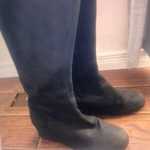 Elegant Black Women's Boots